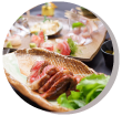 ［お料理－dishes－］ページへ