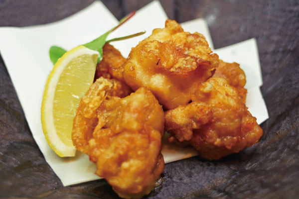 日南鶏の唐揚げ