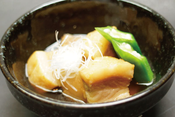 豚角煮