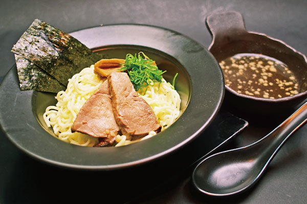 つけらーめん（醤油味）
